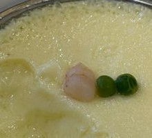 Steamed Egg Custard