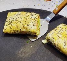 Healthy Vegetable Pancake