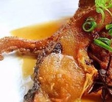 Secret-Recipe Fried Fish