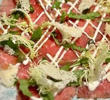 Thin Sliced Raw Beef