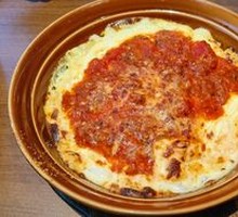 Milanese Meat Sauce Risotto