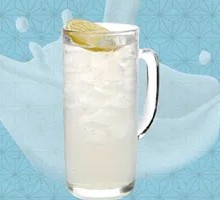 Lactic Acid Bacteria Soda