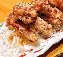 Nagoya-style Chicken Wings