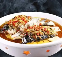 Spicy Sauce Big Fish Head