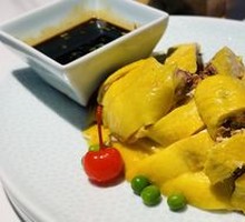 Signature Steamed Chicken