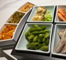 Sauce-Flavored Assorted Cold Dishes