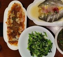 Steamed Yellow Croaker