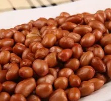Salt-Baked Peanuts