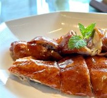 Crispy Red Chicken
