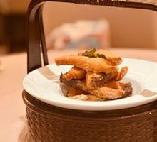 Shaoxing Crispy Fish