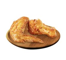 Honey Glazed Charcoal-Roasted Wings