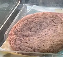 Peach Oolong Biscuit