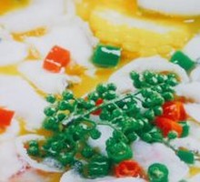 Fresh Sichuan Pepper Fish