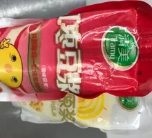 Red Date Soy Milk