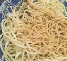 Roasted Gluten Cold Noodles