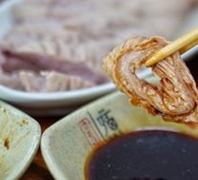 Steamed Pig Intestine Head