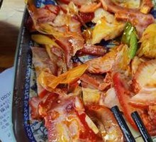 Cold-Mixed Meat Dish