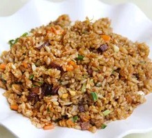 Fried Sauce Fried Rice