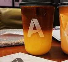 Sweet Orange Americano