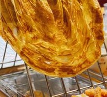 Photo-taking Flatbread