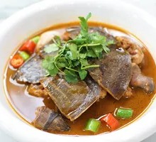 Tonka Turtle Stew