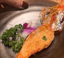 Mentai-Flavored Grilled Shrimp