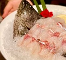 Yellow Skin Tiger Grouper