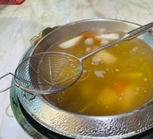 Beef Bone Original Soup Pot
