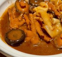 Abalone and Bird's Nest Stew