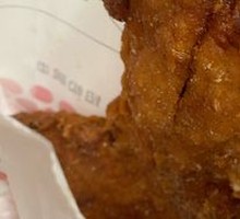 Shanghai Crispy Large Chicken Cutlet