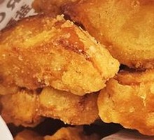 Amber Sweet Potato Fries