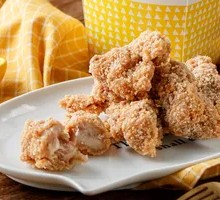 Signature Squid Flavor Meatballs