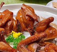 Shi Qi Crispy Skin Squab
