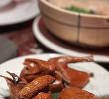 Crispy Fried Young Pigeon