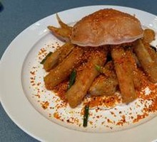 Breeze Bay Long-legged Crab