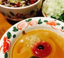 Grandfather's Sesame Sauce