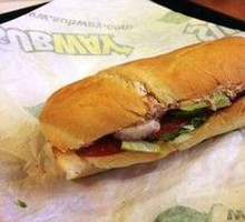 Tuna Sandwich