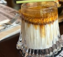 Lemongrass Latte