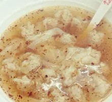 Fresh Small Dumplings