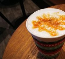 Sea Salt Honey Caramel Macchiato