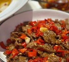 Sun Erniang's Stir-Fried Beef