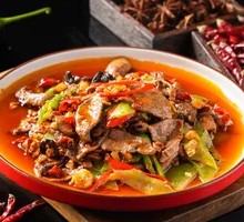 18-Second Liver Stir-Fry