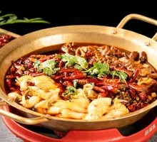 Old Chongqing Intestine and Chicken