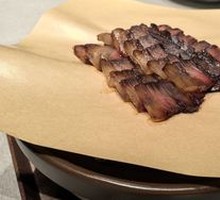 Charcoal-Grilled Pork