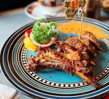 Mai Sulati Grilled Lamb Ribs