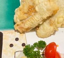 Eel Tempura