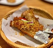 Braised Pork Ribs with Garlic and Radish