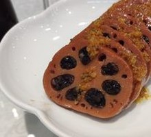 Osmanthus Glutinous Rice Lotus Root