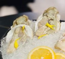 Fresh and Tender Taishan Oysters