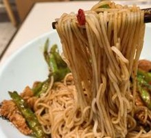 Jiangxi Stir-Fried Pork with Rice Noodles
